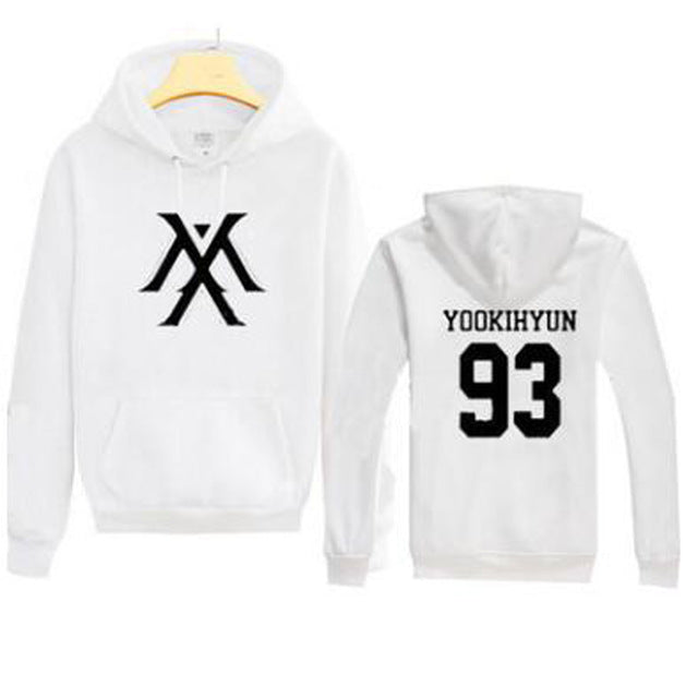 Monbebe Loves MONSTA X Classic Hoodie