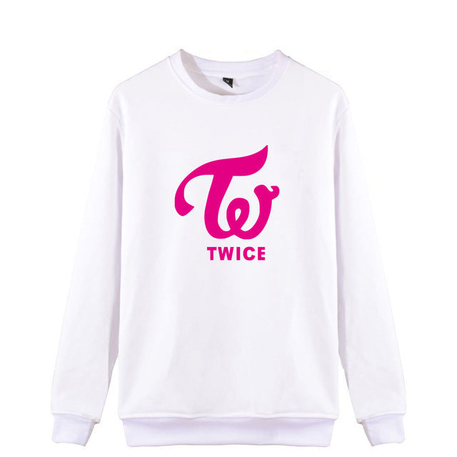 TWICE Likey Pastel Sweatshirt